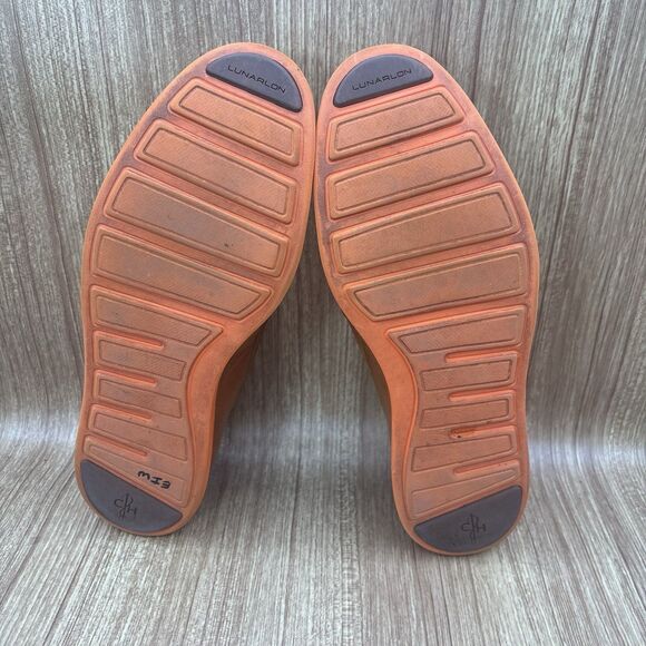 Cole‎ Haan Lunargrand Penny Woodbury/Orange C11201 Size 10 M main image 6